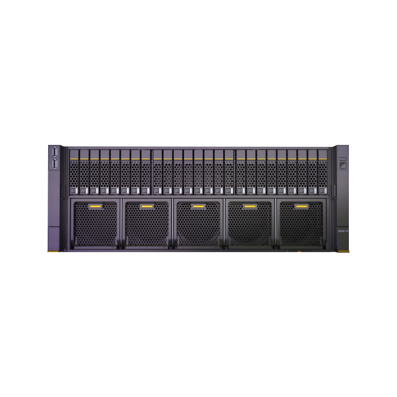 5885H V5 Xeon Gold 5115 4U Rack Server with 1.86GHZ-2.0GHZ Processor Main Frequency