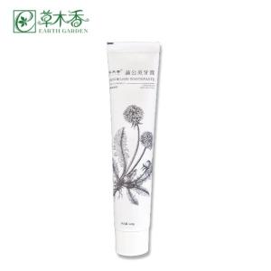 Dandelion Toothpaste Anti Inflammatory Antibacterial And Refreshing Herbs Toothpaste