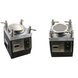 Four Corner Pressure Polishing Machine Fiber Optic Equipment Patch Cord Fast Connector Production Machine