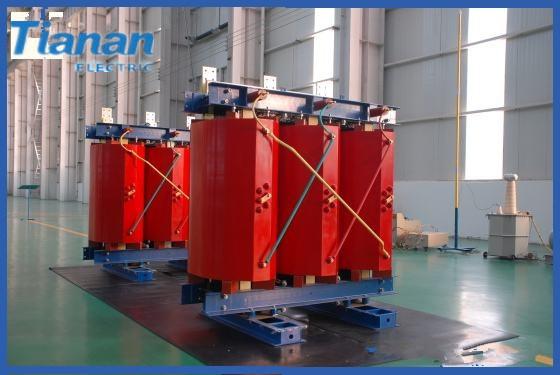35kv Core Type Cast Resin Dry Type Transformer Two Winding Transformer