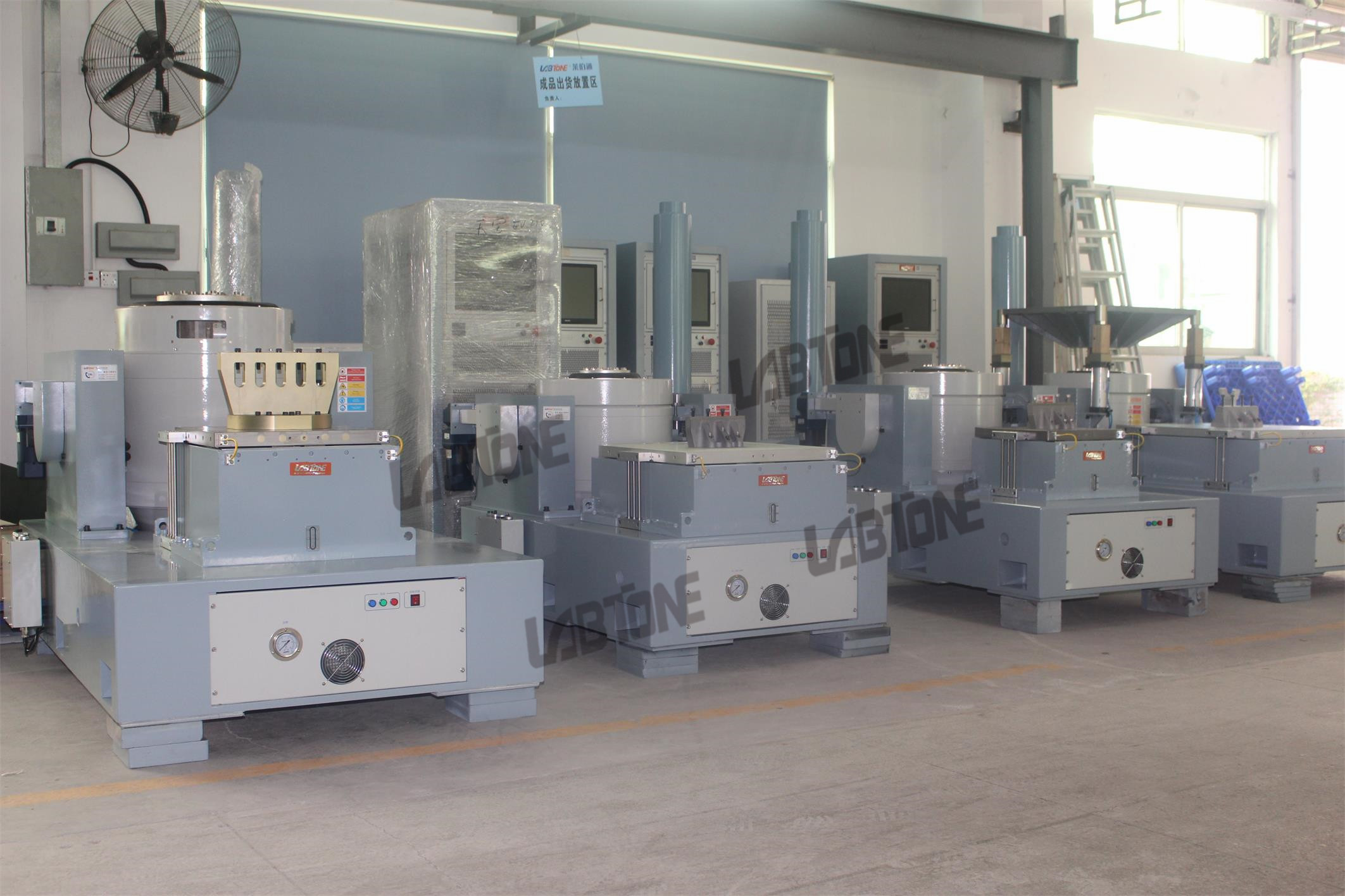 Semiconductor Vibration Test Machine, Accelerated Vibration Testing