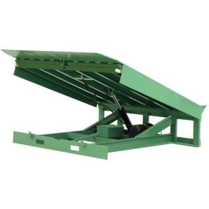 China Electric Fixed Loading Dock Ramp for Container Loading 6000Kg, ±300mm Working Range wholesale
