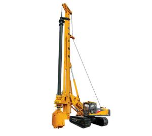China Xr460d Rotary Drilling Rig With Cummins Engine Multi Function wholesale