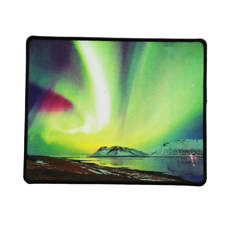Minglu MP-039 Customsized Rubber mouse pads Large computer printed mouse pads, Promotional mouse mat