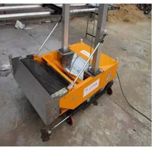 China Automatic rendering machine for wall wholesale