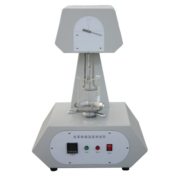 Leather Shrinkage Performance High Temperature Determination Testing Machine