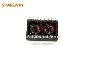 China 23Z105SMNL Ethernet Magnetic Transformers , Interface Ethernet Isolation Transformer wholesale