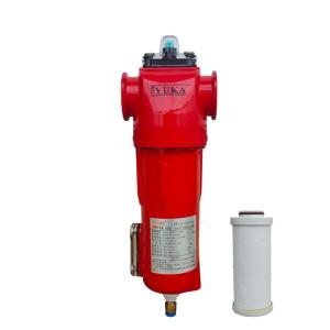 China 63.6CFM Activated Carbon Air Filter With Drain on sale