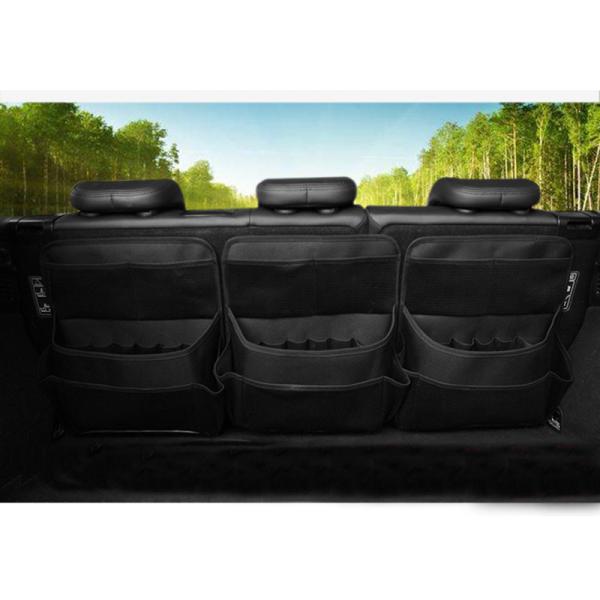Quality Customized your own design SUV Car Trunk Organizer for sale