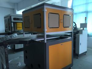 China Multipurpose Industrial Box Making Machine High Performance 220V 50Hz wholesale