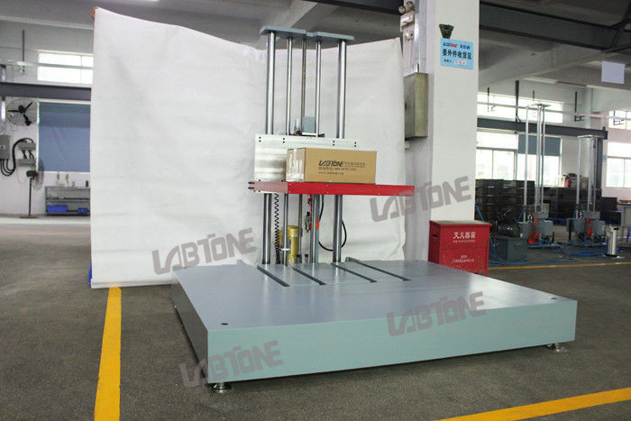 Drop Test Equipment for Big Heavy Package Large - Scale Furniture With IEC ISTA