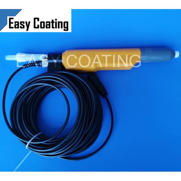 Electrostatic opti automatic powder coating machine powder painting guns 1F-A
