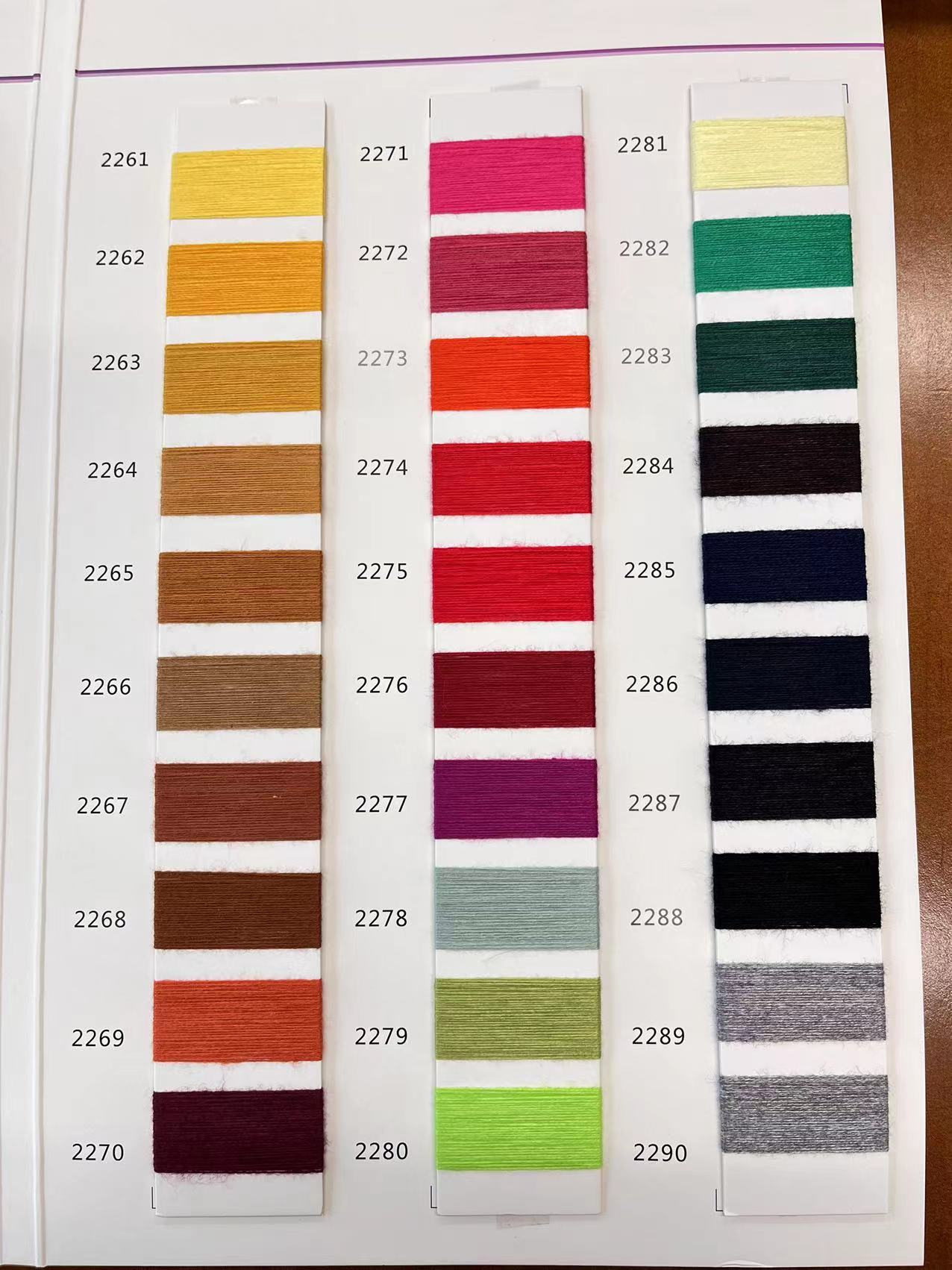 Core Spun Viscose Blend Yarn 50% Viscose 29% PBT 21% Nylon 28S/2 High Elasticity Sweater Yarn