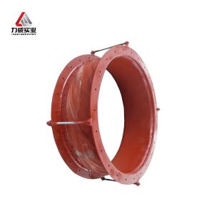 China Textile Compensator Expansion Joint Round wholesale