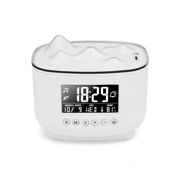 Iceberg Design Portable Ultrasonic 300ml Smart Aroma Diffuser