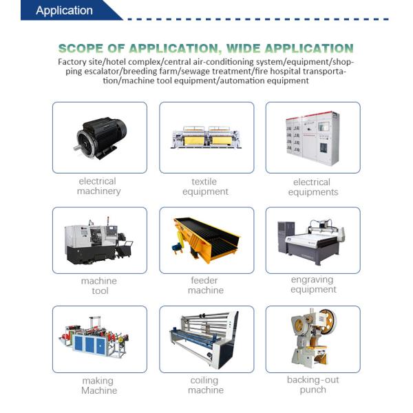 18.5KW VSD Three Phase Frequency Inverter For Cutting Machine