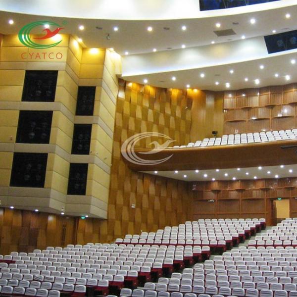 Quality Soundproof Theater Architecture Acoustic Design Multipurpose for sale