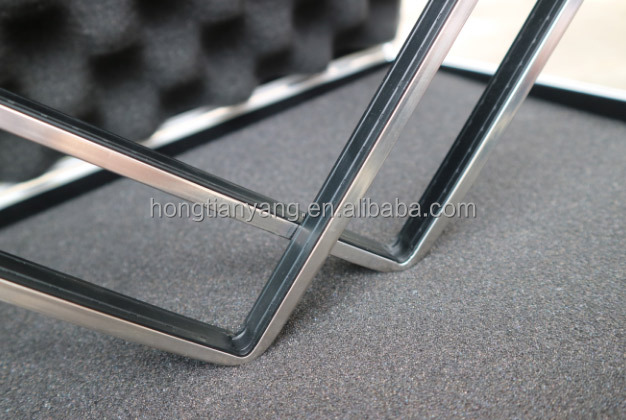 High Frequency Aluminum Spacer Bar for Modern Design Double Glazing Windows and Doors