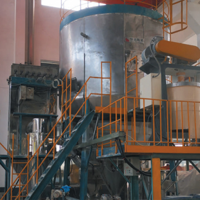 Rotating Screw Blades Ceramic Screw Conveyor With High Purity Alumina Weibull Modulus 10-11 M