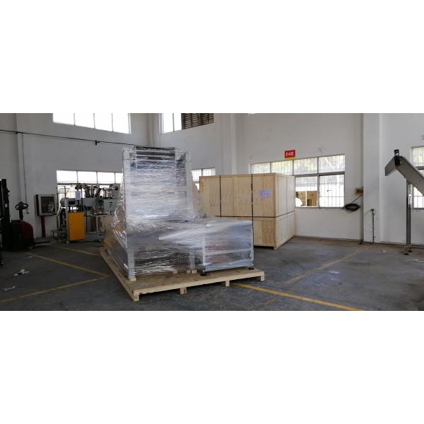 Automatic Carton Packing Machine for Fasteners with 10bag/min Capacity and Easy Operation