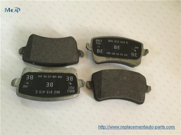 Quality 8K0698451A Rear Brake Pad For Audi A4 A4 Q A5 A5 Q Q5 30000KM Warranty for sale