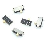 Seven-foot pull toggle switches MSK-12C01-07 (1P2T) slide switch 7Pin SMD Power