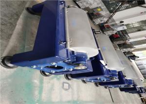 Innovative Centrifugal Dewatering Machine , Centrifuge Separator Machine