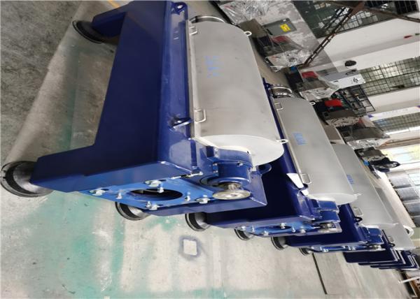 Quality Innovative Centrifugal Dewatering Machine , Centrifuge Separator Machine for sale