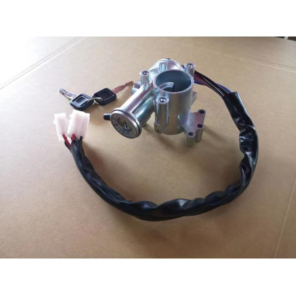8943422200 ISUZU Steering Lock For Light Truck NHR NKR Ignition Switch Seat Truck Start Key Cylinder With Three Plug