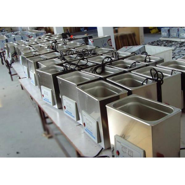 Ultrasonic Cleaner General Laboratory Equipment Single Frequency