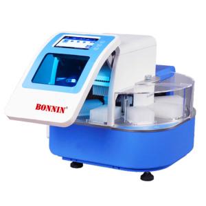 China UV Lamp Automated Rotary Nucleic Acid Extraction System Isolation System 10 Inch wholesale