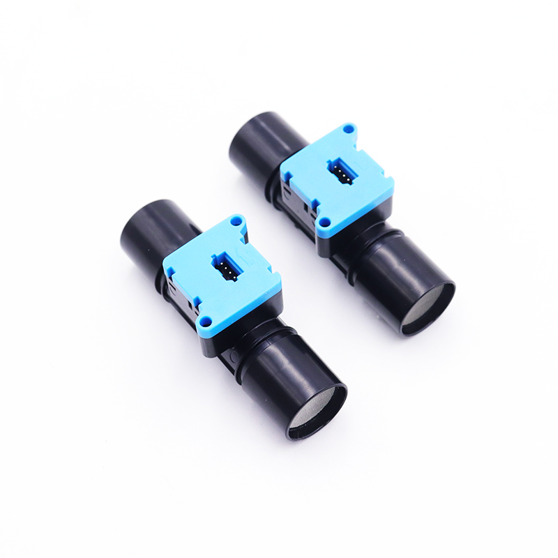 200slm Flow Meter Sensor , WNK3000 Inspiratory Digital Mass Air Flow Sensor