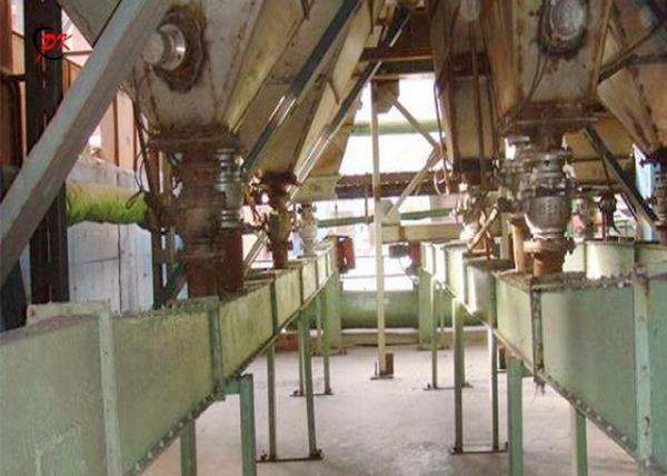 Quality Pulverized Coal Chain Scraper Conveyor Double Chain Mining Scraper for sale