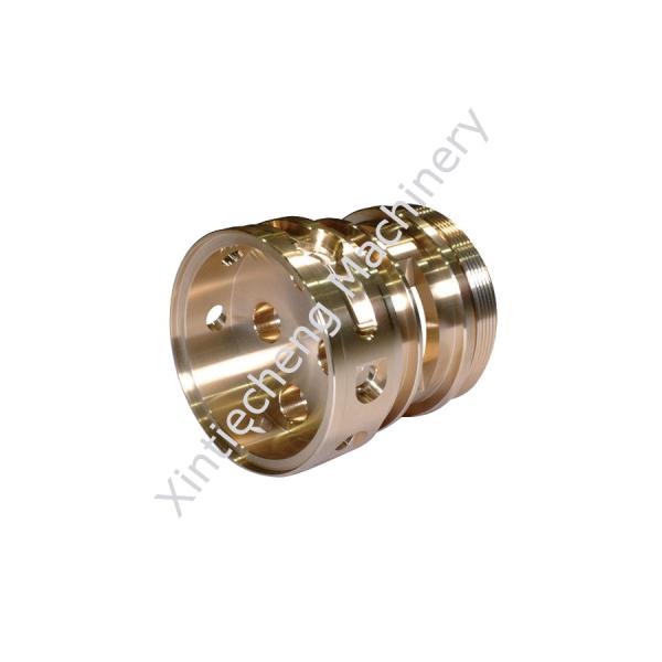 Quality Anodizing CNC Machined Aircraft Parts Titanium With ±0.01mm Tolerance for sale