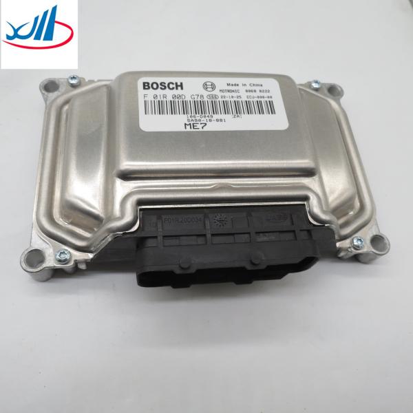 Quality FAW Auto Parts Auto Engine Parts On-Board Computer ECU F01R00DG78 for sale
