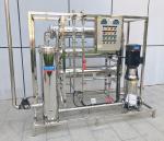 Reduce 99.999% CODcr And BOD5 Advanced Reverse Osmosis Water Purification System