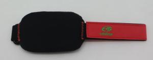 China colorful cooling gel foam promotional wristband for the gamer wearable palm rest  mouse hand  female wholesale