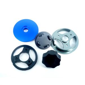 China SGS Approved Cnc Machining Mechanical Parts Titanium Anodized Low Volume wholesale