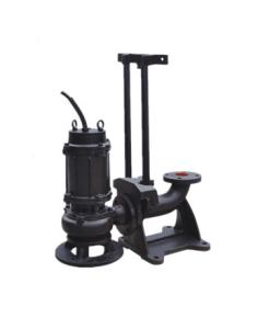 40m3/H WQ Submersible Sewage Pump 18.5KW With Auto Couping System