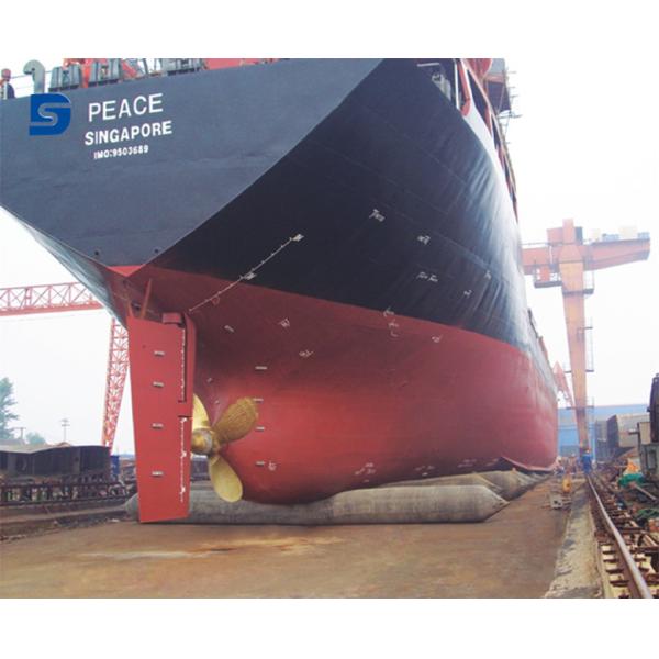 Customized Ship Launching Airbags Smooth And Efficient Lifting