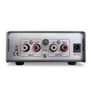 Phono Turntable Preamp, Phonograph Preamplifier With RCA Input Output, Phono Preamp For Vinyl Record Player