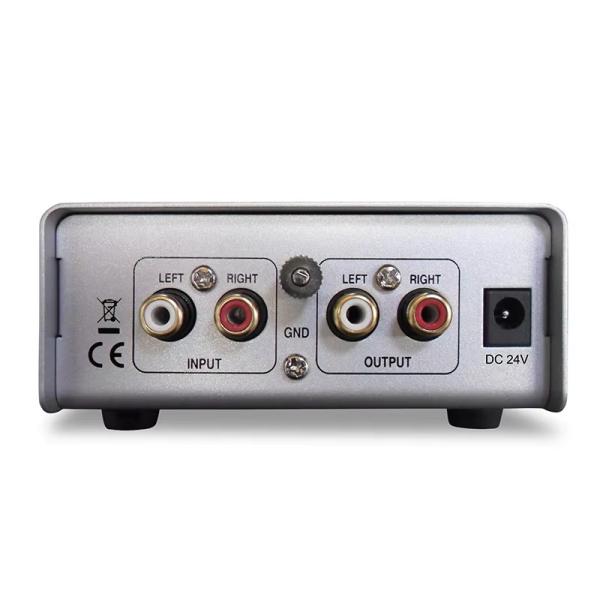 Quality Phono Turntable Preamp, Phonograph Preamplifier With RCA Input Output, Phono Preamp For Vinyl Record Player for sale
