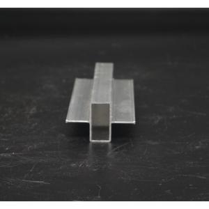 Hospital Clean Room Fireproof Aluminum Profiles Fast And Easy Installation
