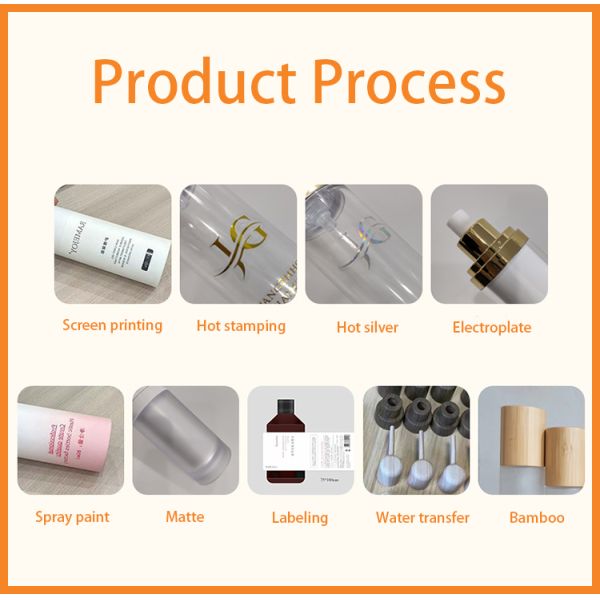 20mm 24mm 36mm Big Head Liquid Atomizer Cosmetic Packaging AS Transparent Cap Extreme Fine Mist Spray for Make-up Setting