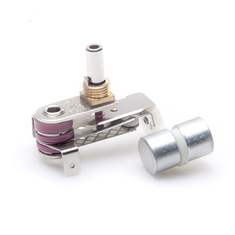 Zy2 Heating Element Heater Multi Function Auto & Manual NO & NC KST Type Temperature Adjustable Thermostat