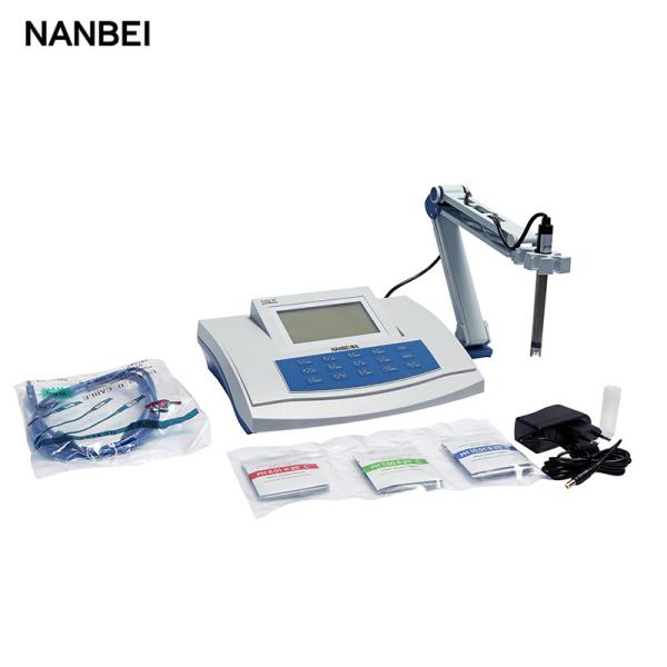 Quality high accuracy benchtop ph meter for sale
