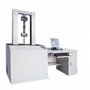 China AC 380V Rubber Testing Machine Multifunctional For Belt Fatigue wholesale