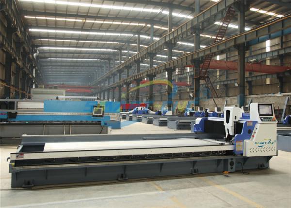 Quality High Precision CNC Gantry V Grooving Machine Reliable Easy Operation for sale