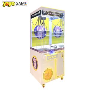 China High Quality Arcade Machine Coin Operated Games 31 Inches Moved Star Toy Claw Crane Machine With Bill Acceptor on sale