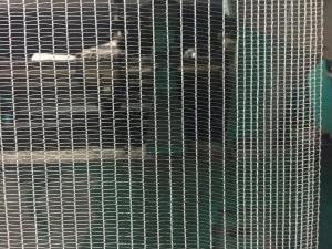 China Hdpe Raschel Knitted Windbreak Netting , Dark Green For Plants on sale